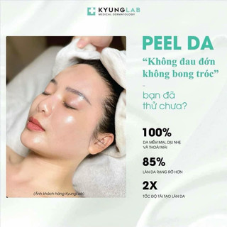 Peel da sinh học Kyung Lab
