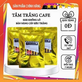 Tắm trắng cafe 4in1 - lên tông nhanh