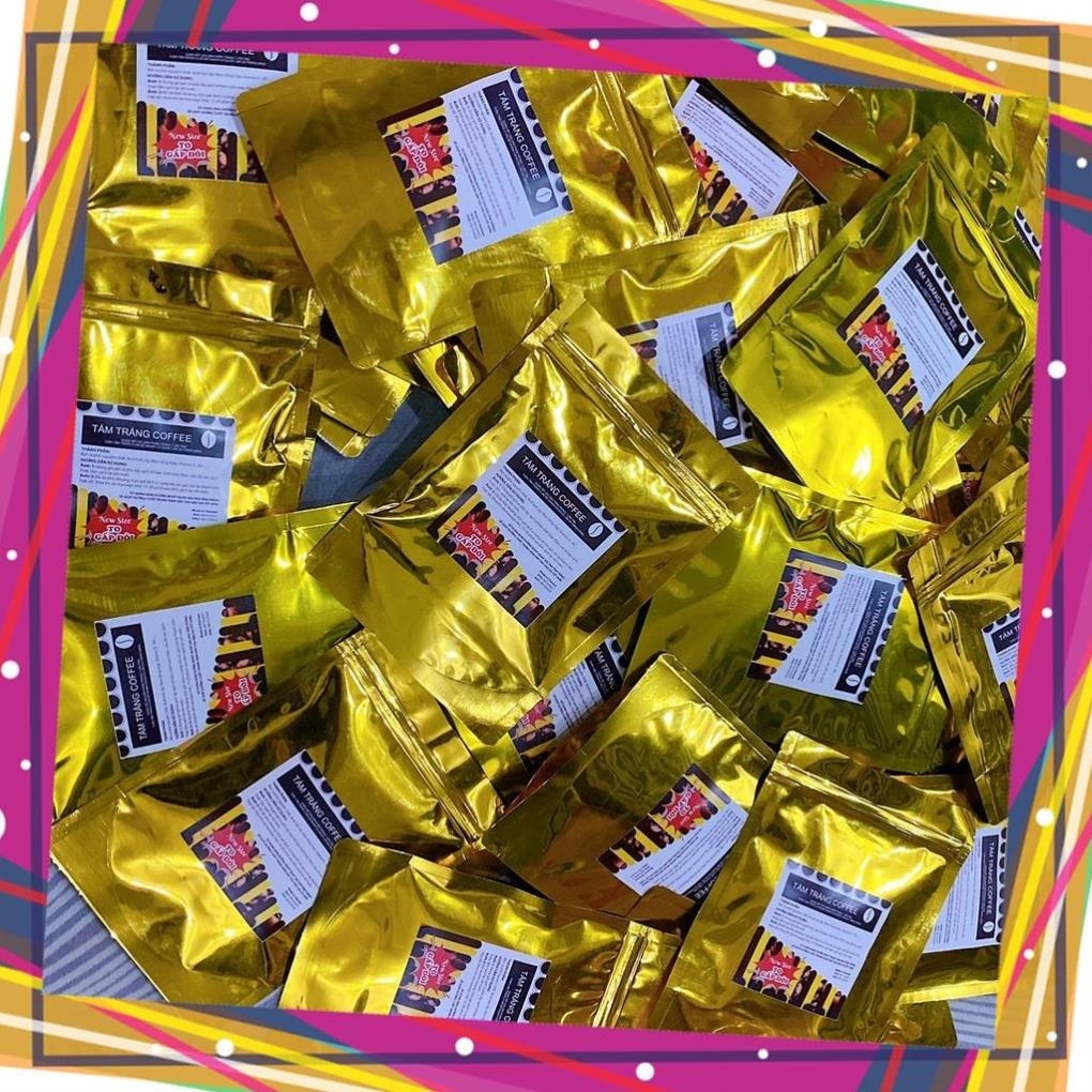 Tắm trắng cafe 4in1 - lên tông nhanh