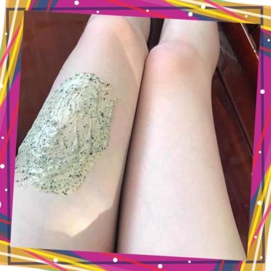 Tắm trắng cafe 4in1 - lên tông nhanh