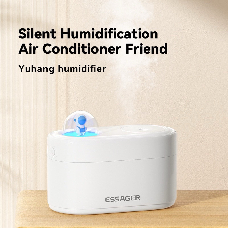 Máy phun sương mini tạo độ ẩm không khí Essager 350ml