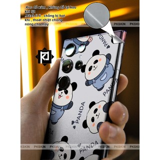 Miếng dán skin full lưng viền samsung S20 ultra , samsung S20 , samsung S20 plus... in hình vân nổi