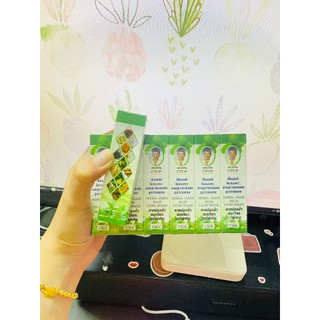 [CHÍNH HÃNG] Dầu Lăn 13 Vị Thảo Dược Thái Lan 8ml