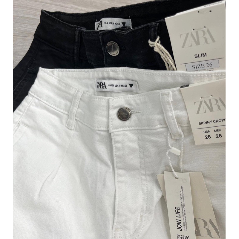 Quần short chiết ly túi mổ bên hông ZR