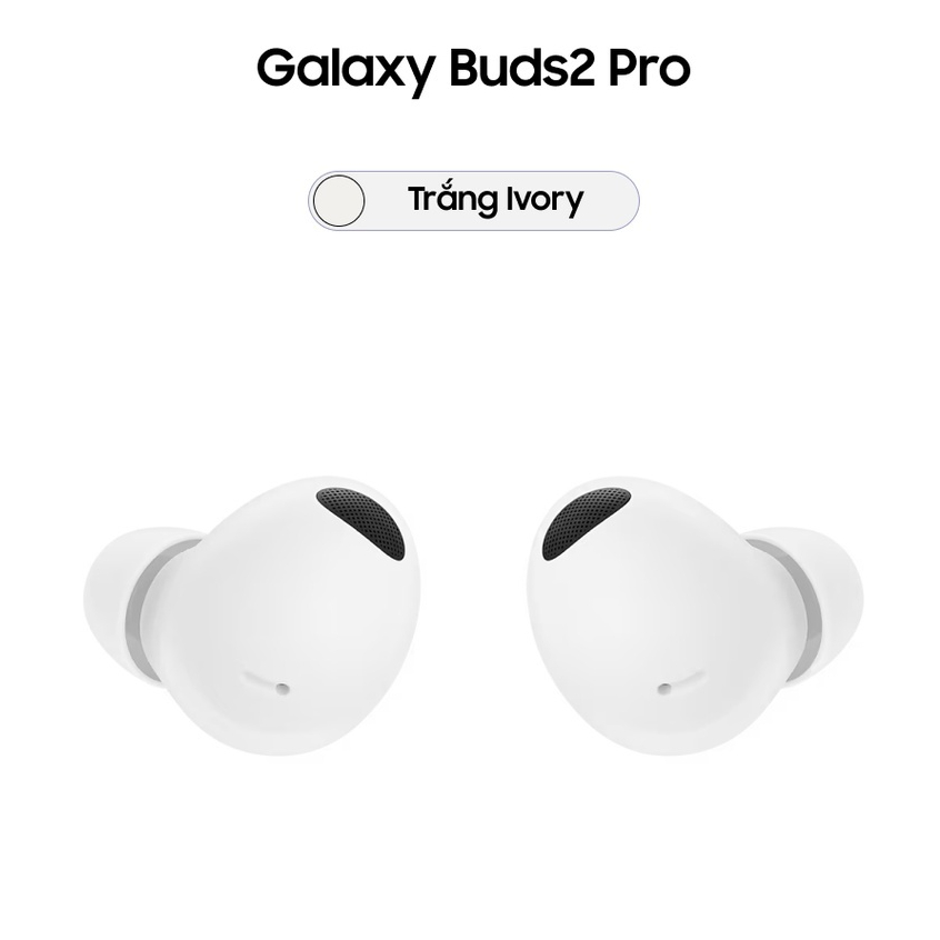 Tai nghe bluetooth Galaxy Buds 2 Pro công nghệ mới không dây chống thấm nước âm thanh tuyệt vời LC DESIGN