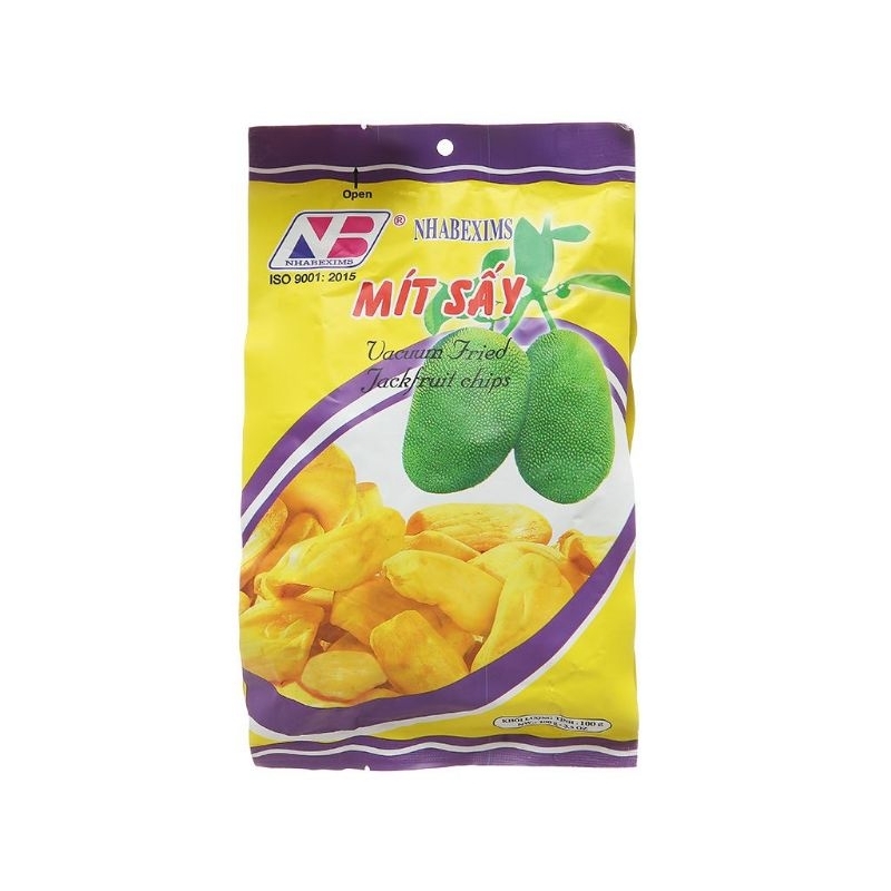 Mít sấy Nhabexims