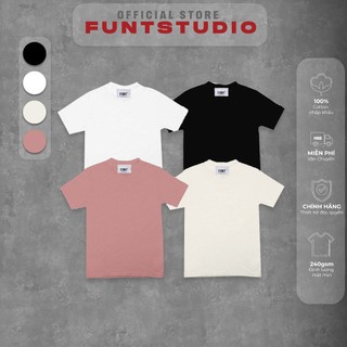  Áo Thun Unisex Form Babytee FUNT 