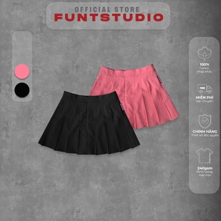  Chân Váy Nữ FUNT Tennis Skirt 