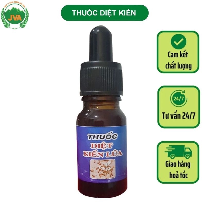 Thuốc diệt kiến lửa