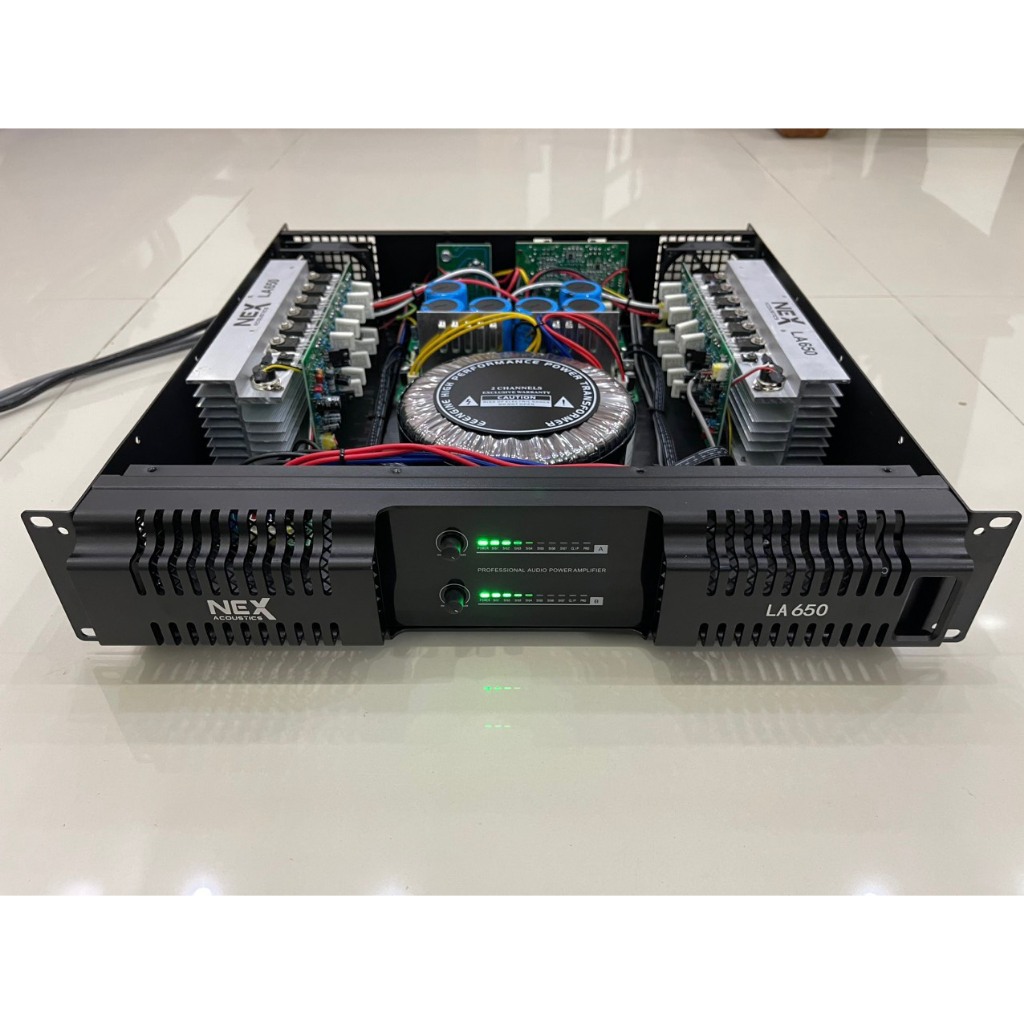 CỤC ĐẨY CÔNG SUẤT NEX, ĐẨY CÔNG SUẤT 24 SÒ, ĐẨY NEX LA650,ĐẨY NEX 2650