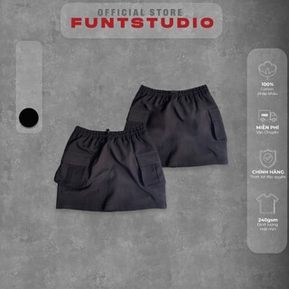  Chân Váy Nữ FUNT Parachute Skirt 