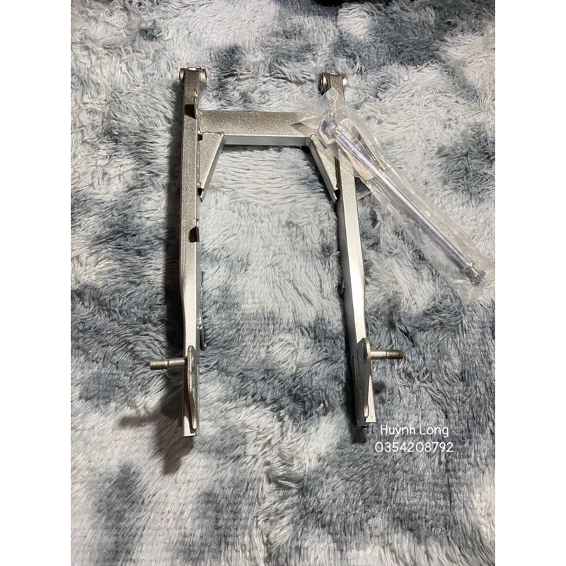Gấp Dành Cho Xe Điện Chiều Dài 47cm Có Hàn Pass Thắng