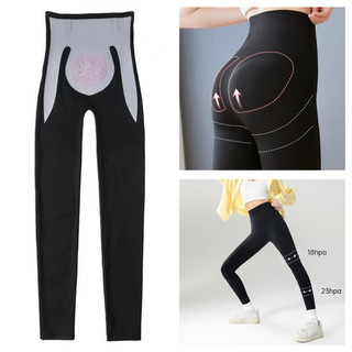 Quần gen nịt bụng dáng legging hỗ trợ nâng mông xiết đùi
