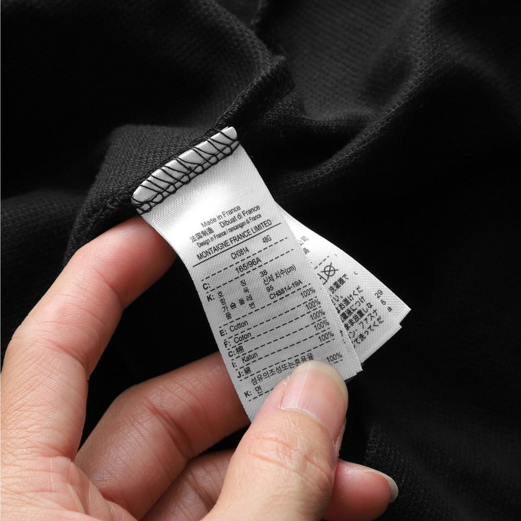 Áo Polo Nam LCST Ngắn Tay Kẻ Viền Khuy PL31, Form slim, vải cotton gai pique, thấm hút, Hàng VNXK