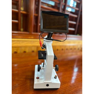 Kính hiển vi L500A (kính soi tinh) kính hiển vi có màn hình 5 inch