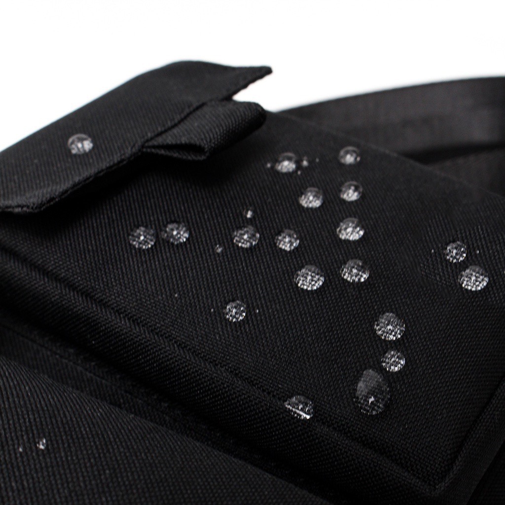 Túi đeo chéo nam nữ vải Oxford nhập khẩu chống thấm kiểu dáng Mesenger thương hiệu 9-HOPE (HOPE4)