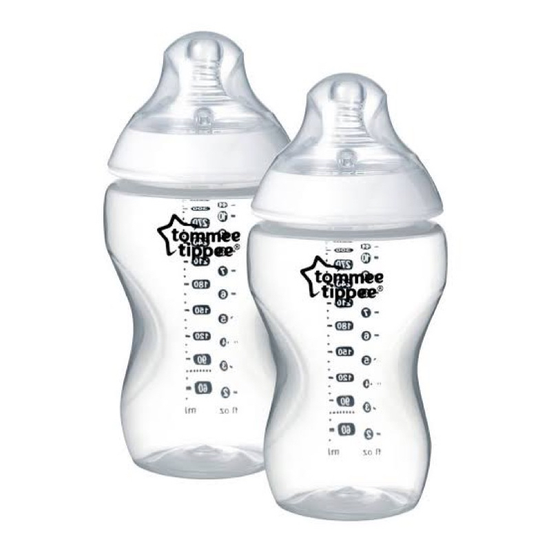 Set 2 bình TOMMEE TIPPEE 340ml nguyên hộp