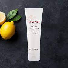 Sữa rửa mặt Newland Pure Magic
