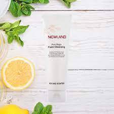Sữa rửa mặt Newland Pure Magic