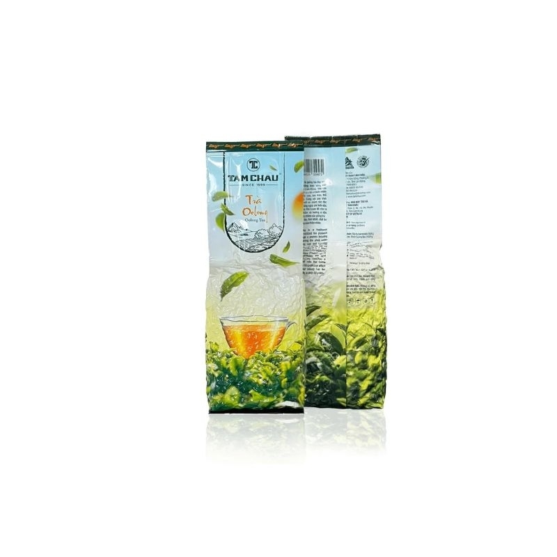 Trà Ô long (Oolong, Olong, Ôlong) Tâm Châu 250g (Date mới)