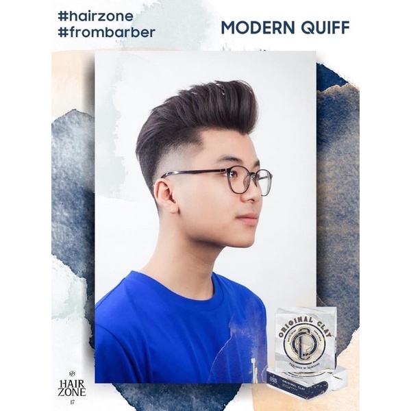 Sáp Vuốt Tóc Original Clay 56gr