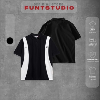  Áo Polo Unisex FUNT STAR POLO 