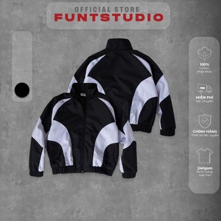Áo Khoác Dù Nam Nữ Unisex FUNT VINTAGE WINDBREAKER