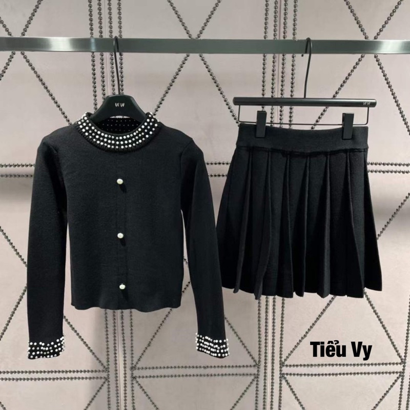 Set len đính đá siu hot qcl1