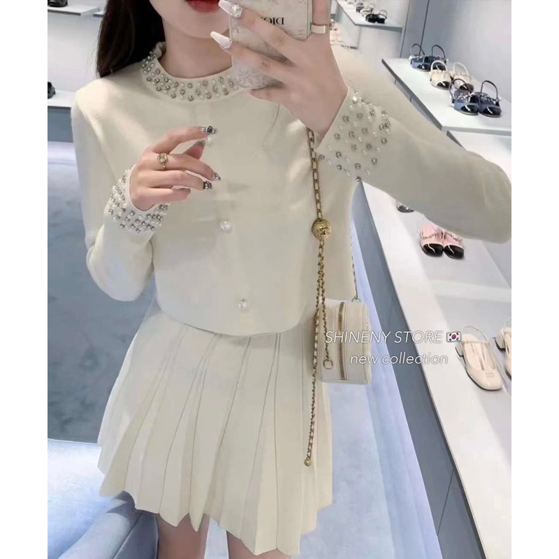 Set len đính đá siu hot qcl1