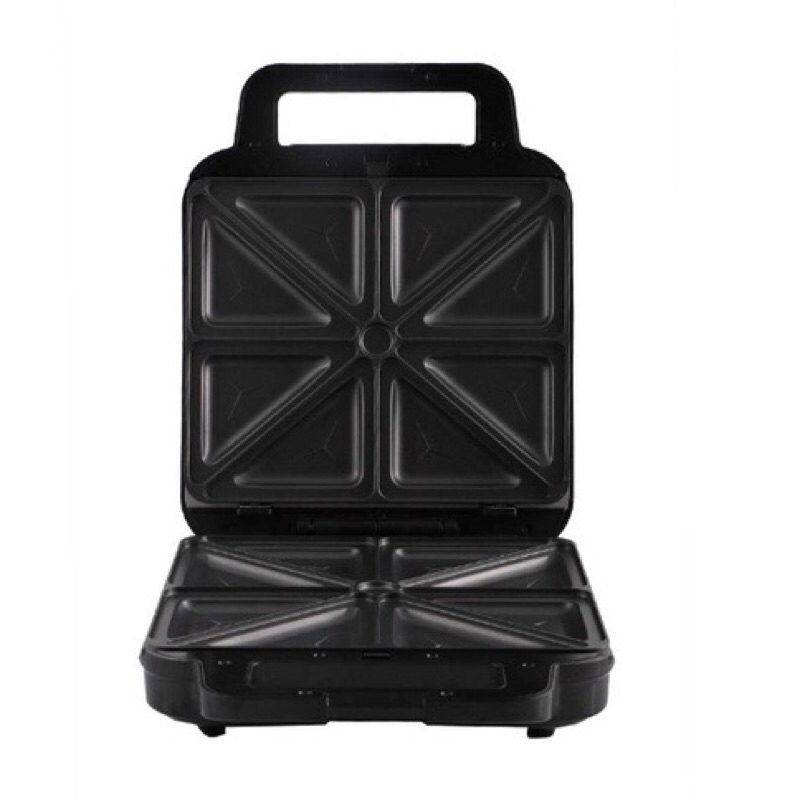 Máy Nướng Bánh Mì Sandwich Tiross TS9656 Máy Làm Bánh Waffel 3 Khay bh 12 tháng