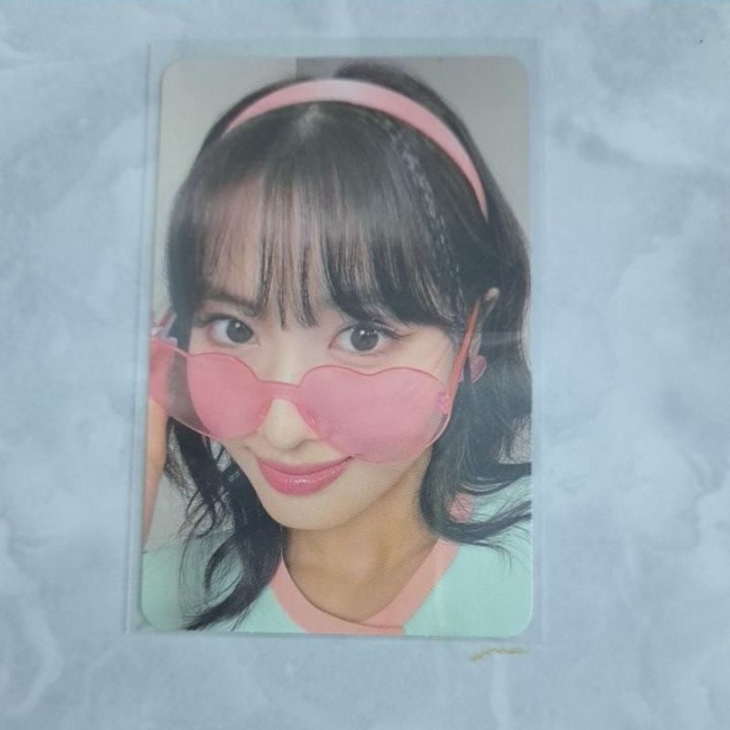 CARD BO GÓC CHÍNH HÃNG MOMO HIRAI MOMO