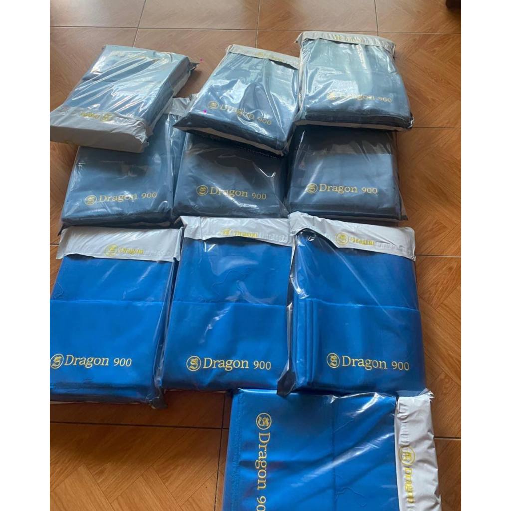 Nỉ Aileex Dragon 900 cho bàn lỗ, Nỉ bida chính hãng, Nỉ thi đấu.