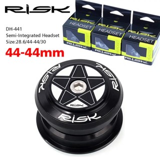 Chén cổ thẳng risk 44mm/44mm