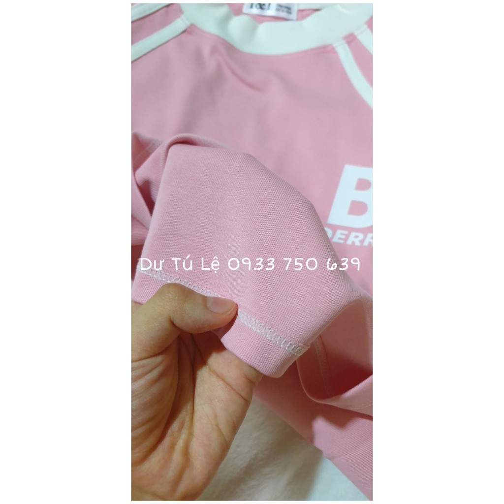 Áo Baby Tee Wayneprince Borip Quảng Châu 4 Chiều - Dư Tú Lệ Shop