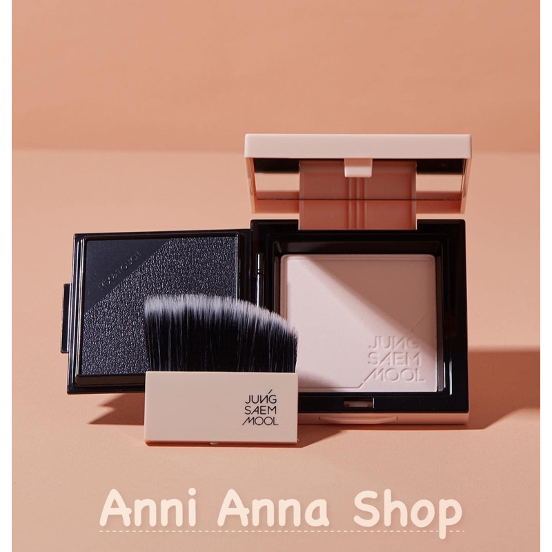 Phấn Nén Skin Nuder Pact Jung Saem Mool