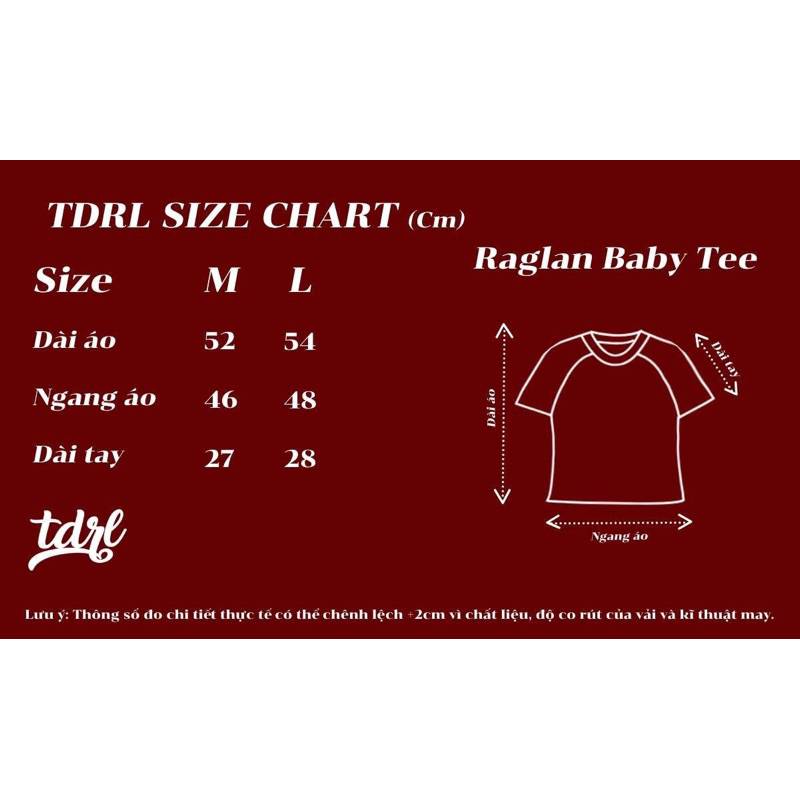 Mệt Baby Tee màu trắng