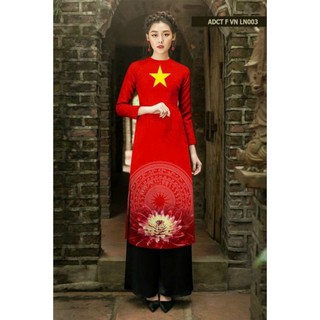 Áo dài cách tân đủ size s,m,l,xl,2xl,3xl,4xl 5xl