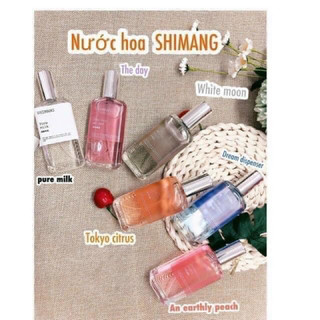 Nước hoa xịt thơm body( màu mùi giao ngẫu nhiên)