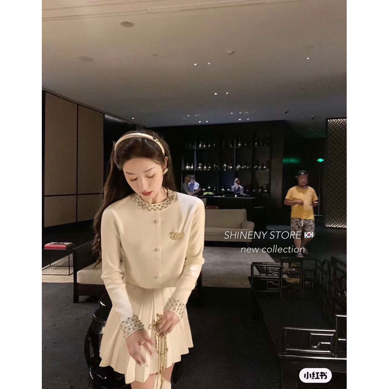 Set len đính đá siu hot qcl1