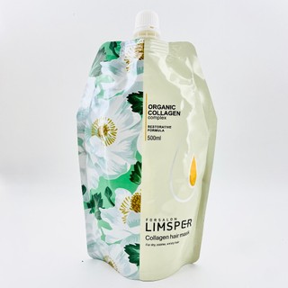 [CHÍNH HÃNG] Hấp phục hồi Limsper 500ml hấp túi