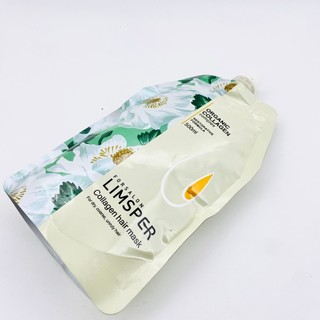 [CHÍNH HÃNG] Hấp phục hồi Limsper 500ml hấp túi