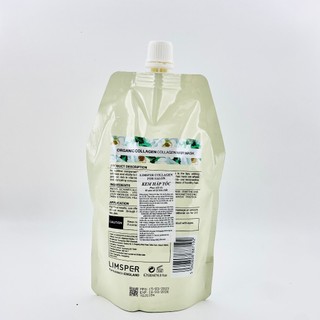 [CHÍNH HÃNG] Hấp phục hồi Limsper 500ml hấp túi