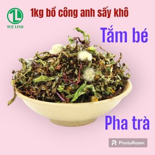 Bồ công anh sấy khô