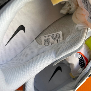 [GnurtSneaker] Giày Thể Thao Blazer Low 77 Jumbo White Black