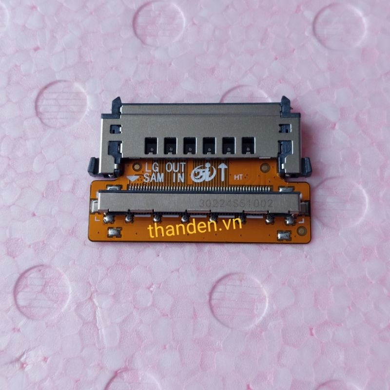 Bo tcon AUO 1.0 , bo tcon lai , bo tcon tivi sony 43w800c 43w780c 42w700b