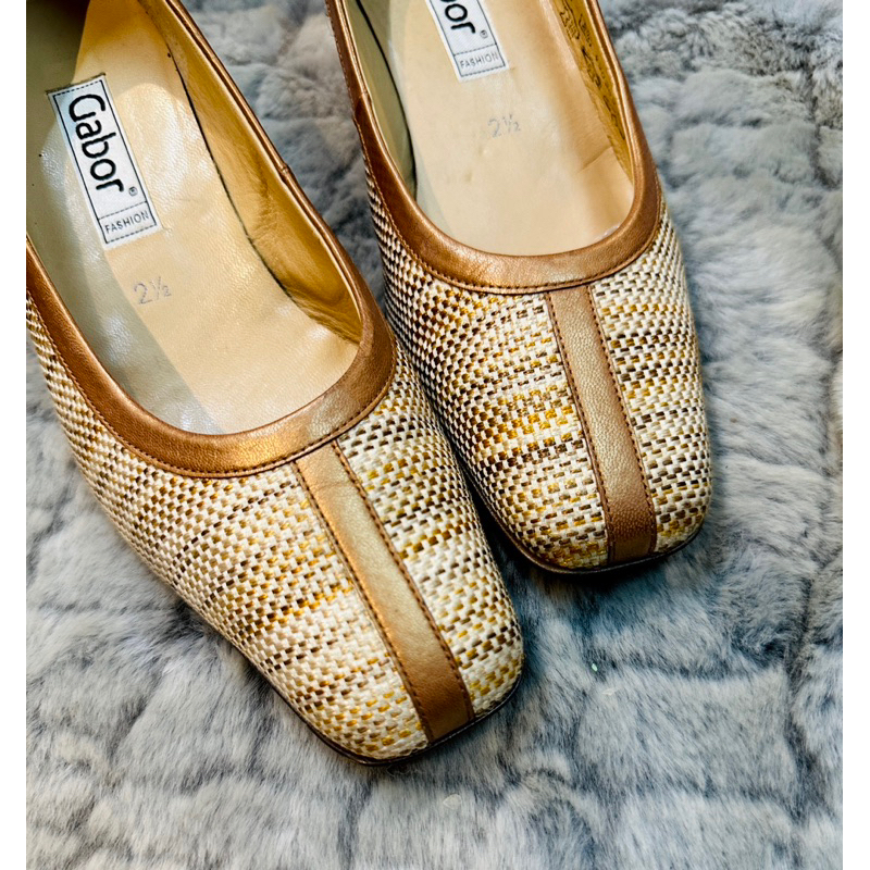 Giày nữ 2hand size 36