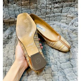 giày nữ 2hand size 36