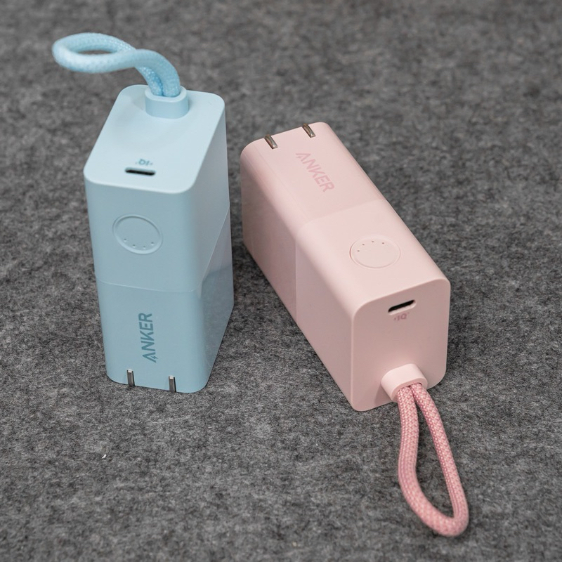 Củ sạc nhanh kiêm pin dự phòng Anker PowerCore Fusion A1634 5000mAh, A1623 10000mAh