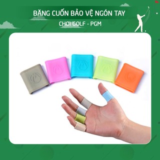 Băng cuốn bảo vệ ngón tay chơi Golf - PGM chống đau, giảm chai tay