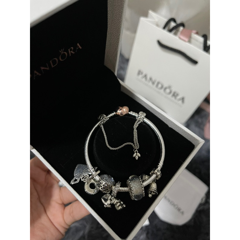 Set Pandora mix sẵn M02